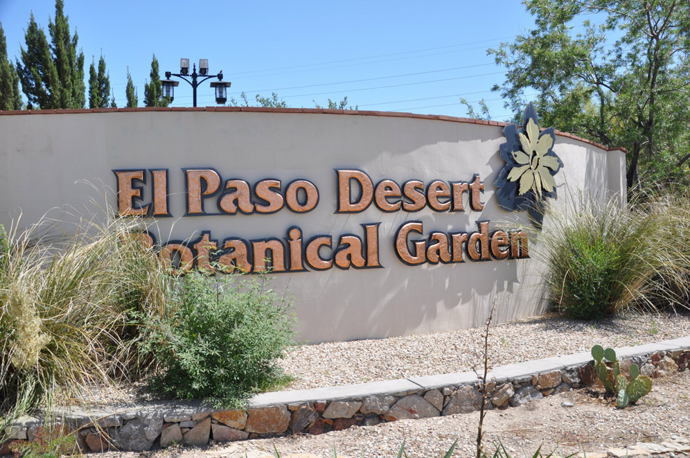 El Paso Desert Botantical Gardens 1
